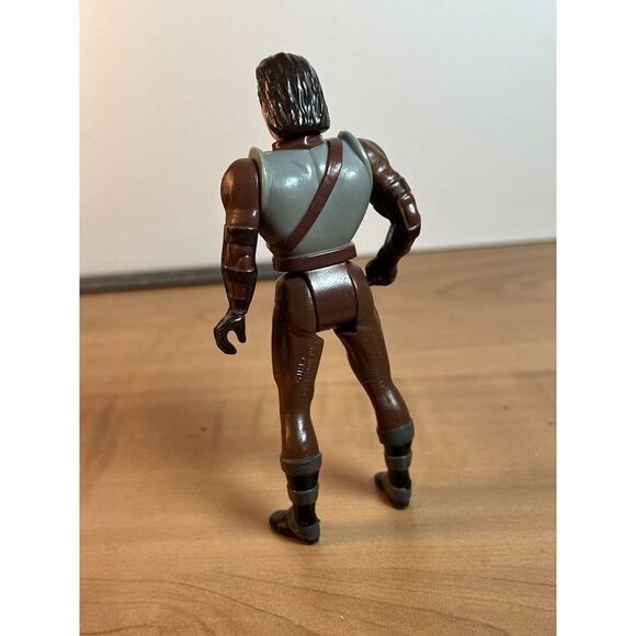 Robin Hood Prince of Thieves Long Bow Robin Action Figure - Picture 2 of 6